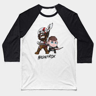 Ragnarök cute Baseball T-Shirt